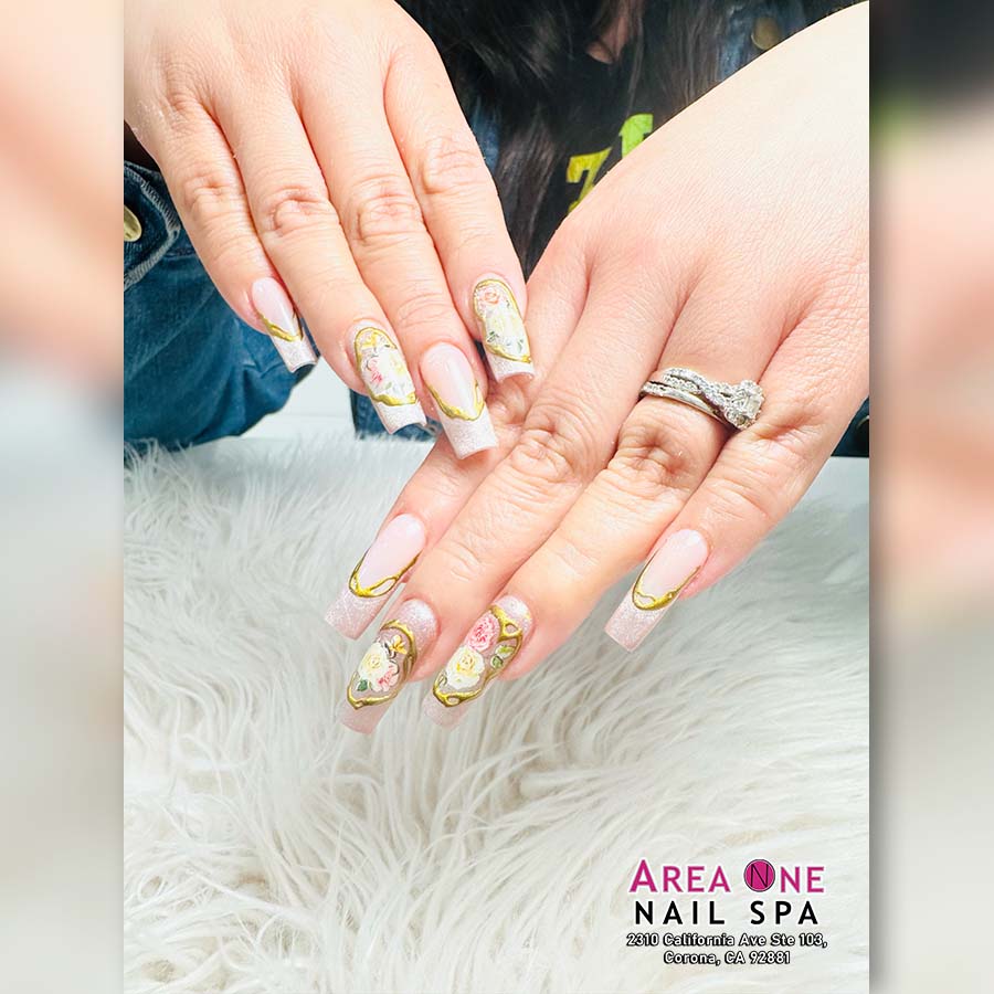 Area One Nail Spa